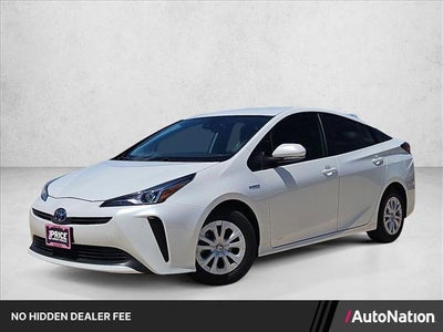 2022 Toyota Prius Nightshade 4DR Hatchback