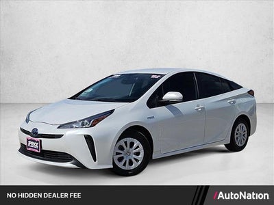 2022 Toyota Prius Nightshade 4DR Hatchback