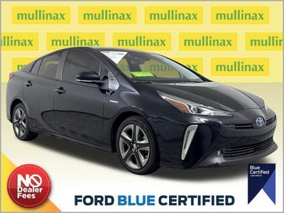 Photo of a 2022 Toyota Prius Limited 4DR Hatchback for sale