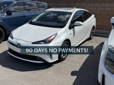 2022 Toyota Prius Limited 4DR Hatchback