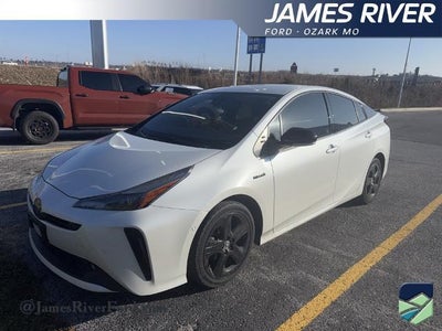 2021 Toyota Prius L ECO 4DR Hatchback