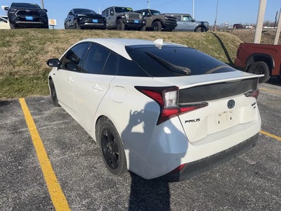 2021 Toyota Prius L ECO 4DR Hatchback