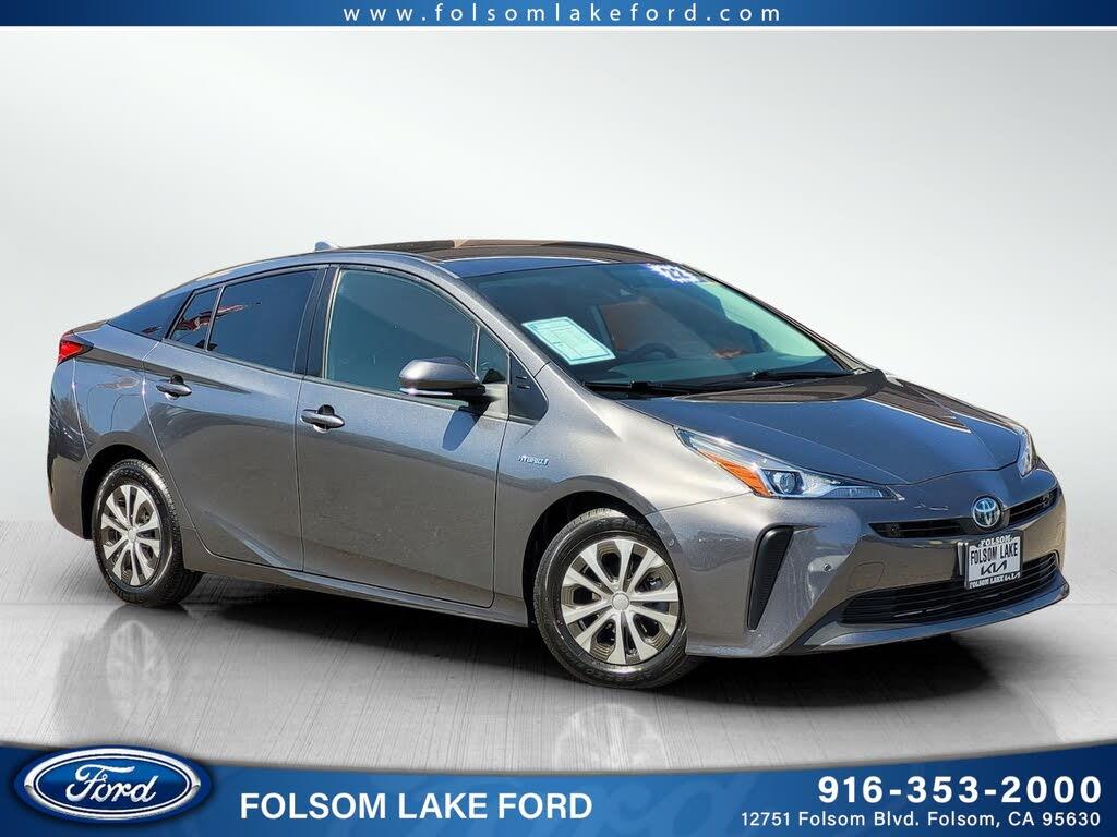 2022 Toyota Prius