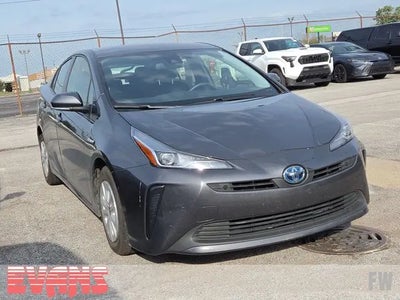 Photo of a 2022 Toyota Prius Nightshade 4DR Hatchback for sale