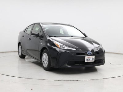 Photo of a 2022 Toyota Prius LE 4DR Hatchback for sale
