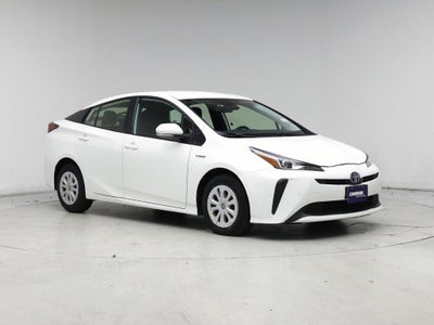 2022 Toyota Prius LE 4DR Hatchback