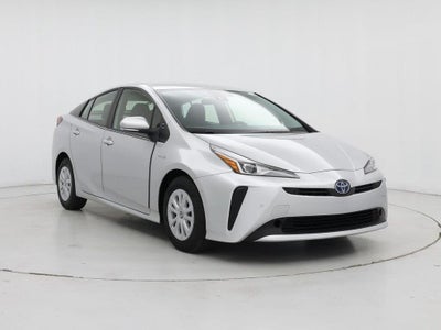 2022 Toyota Prius LE 4DR Hatchback