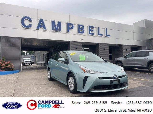 2022 Toyota Prius - $25,992