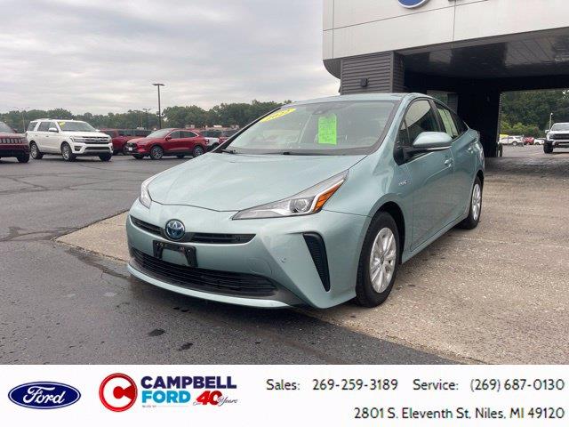 2022 Toyota Prius - $25,992