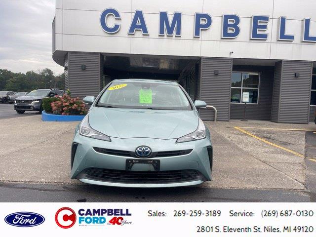 2022 Toyota Prius - $25,992