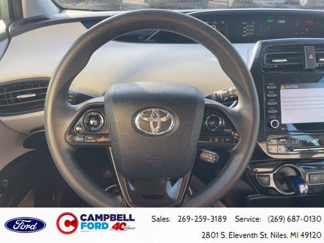 2022 Toyota Prius - $25,992