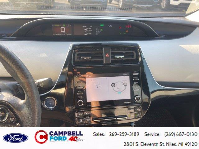 2022 Toyota Prius - $25,992