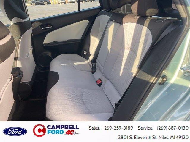 2022 Toyota Prius - $25,992