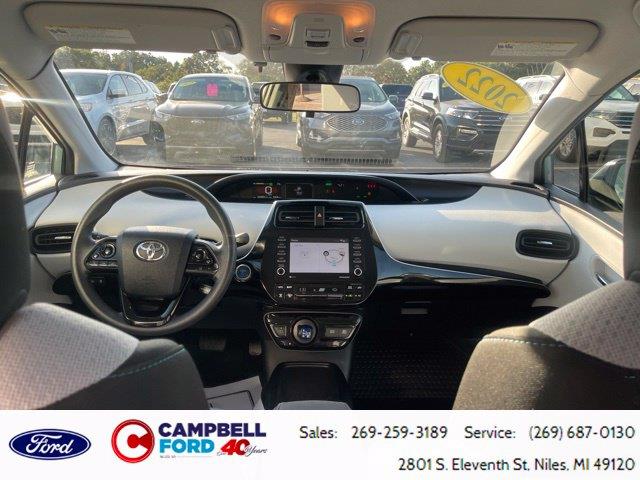 2022 Toyota Prius - $25,992