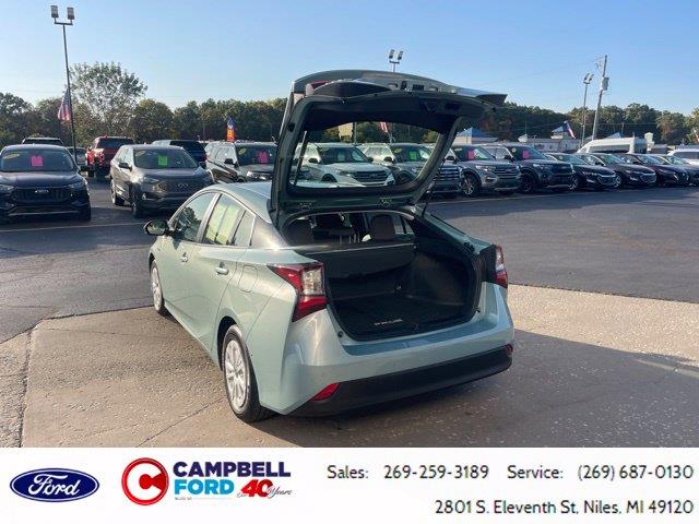 2022 Toyota Prius - $25,992
