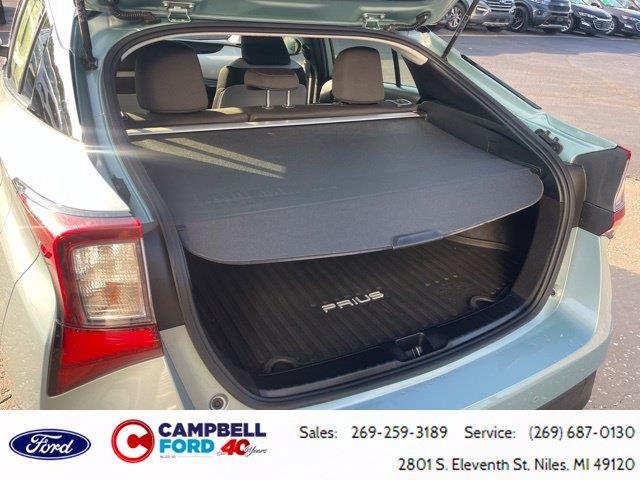 2022 Toyota Prius - $25,992