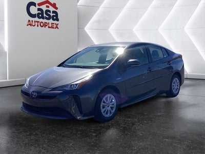 2022 Toyota Prius XLE 4DR Hatchback