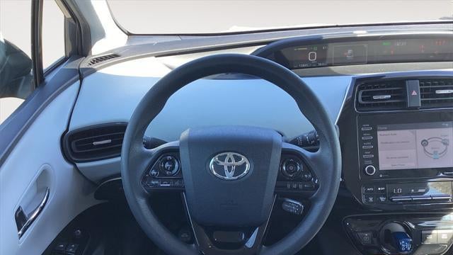 2022 Toyota Prius XLE