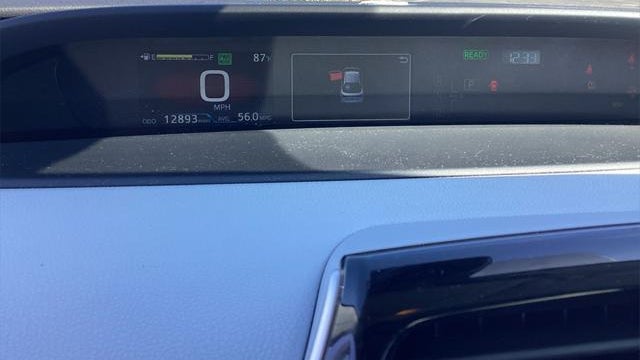 2022 Toyota Prius XLE