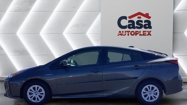 2022 Toyota Prius XLE