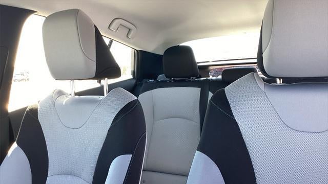 2022 Toyota Prius XLE
