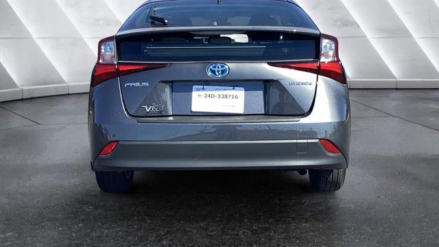 2022 Toyota Prius XLE