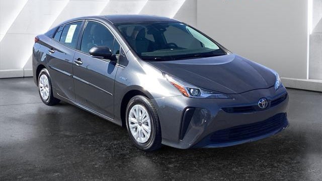 2022 Toyota Prius XLE