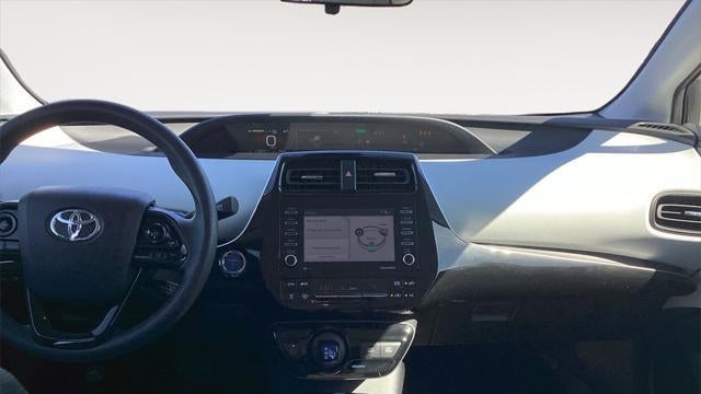 2022 Toyota Prius XLE
