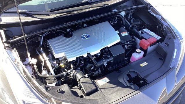 2022 Toyota Prius XLE