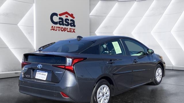2022 Toyota Prius XLE