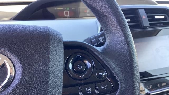 2022 Toyota Prius XLE