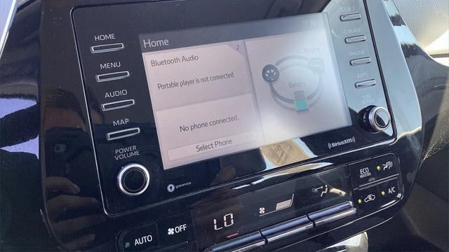 2022 Toyota Prius XLE