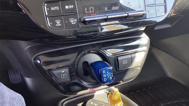 2022 Toyota Prius XLE