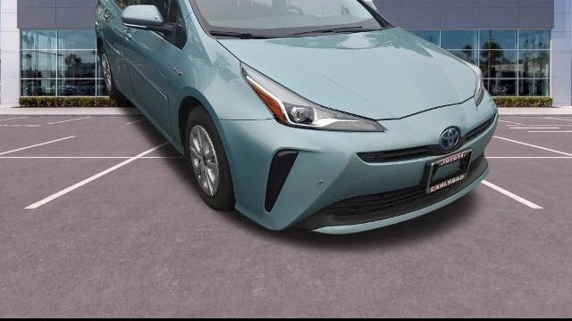 Preowned 2021 Toyota Prius L Eco for Sale