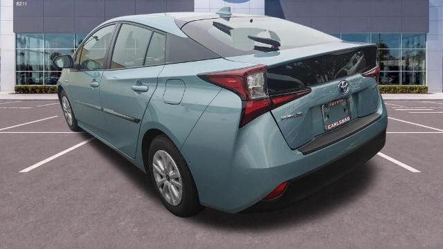 2021 Toyota Prius L Eco