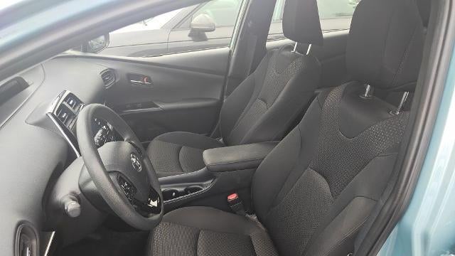 2021 Toyota Prius L Eco