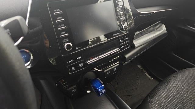 2021 Toyota Prius L Eco