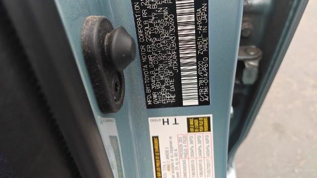 2021 Toyota Prius L Eco