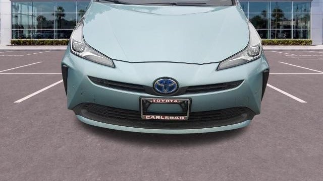 2021 Toyota Prius L Eco