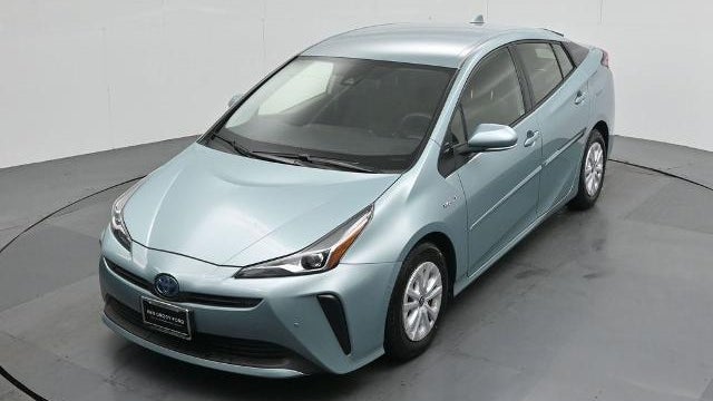 2021 Toyota Prius L Eco