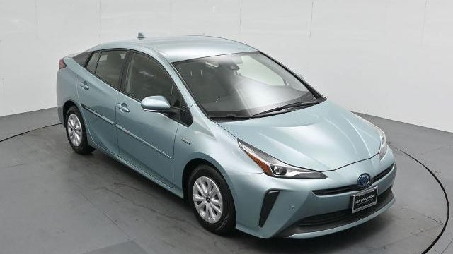 2021 Toyota Prius L Eco