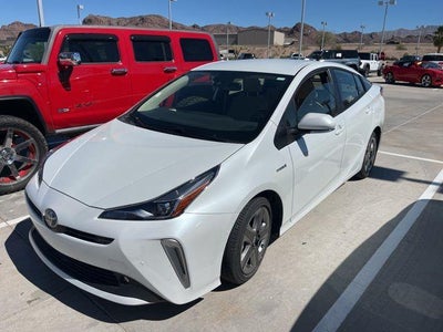 2022 Toyota Prius Nightshade 4DR Hatchback
