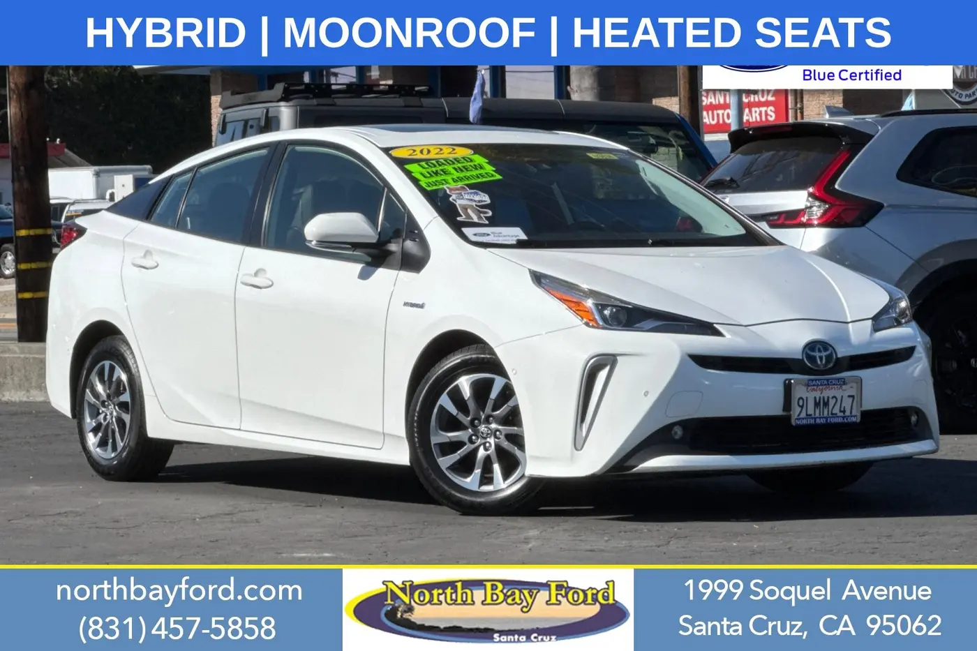 2022 Toyota Prius - $26,000