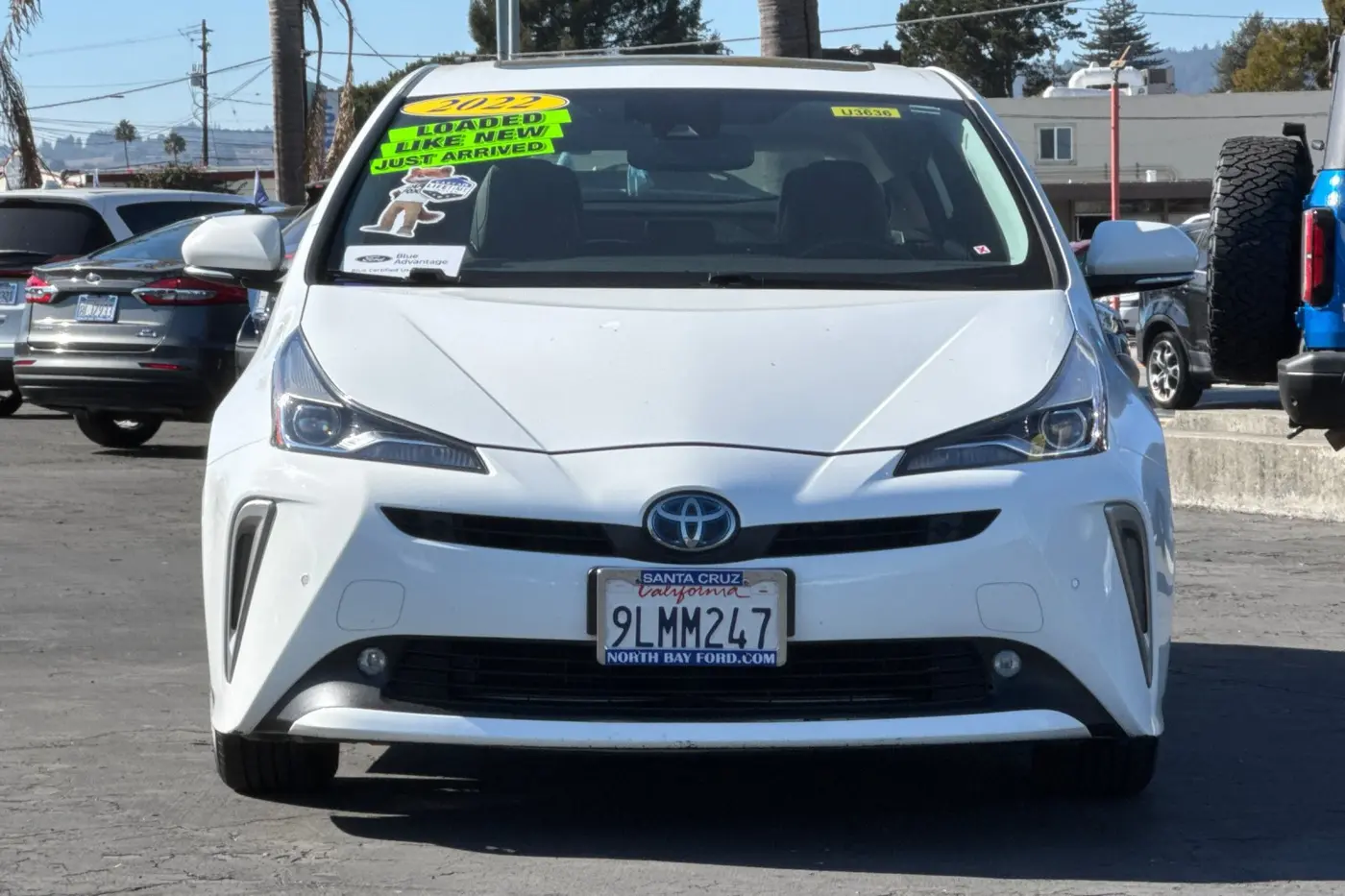2022 Toyota Prius - $26,000