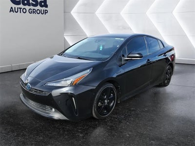 2022 Toyota Prius Nightshade 4DR Hatchback