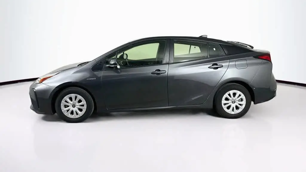 2022 Toyota Prius Nightshade