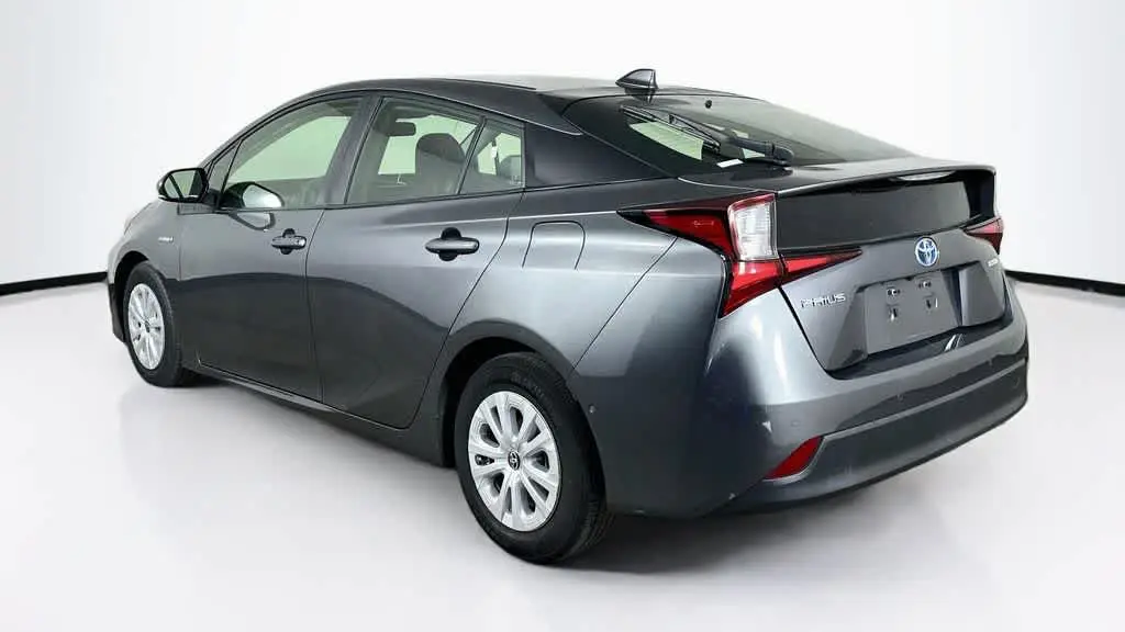 2022 Toyota Prius Nightshade
