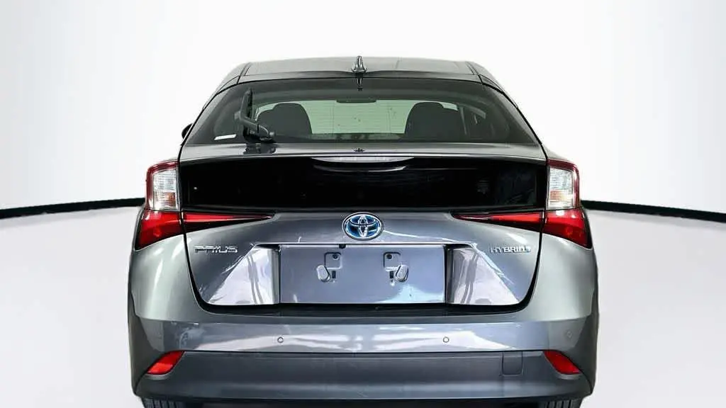 2022 Toyota Prius Nightshade