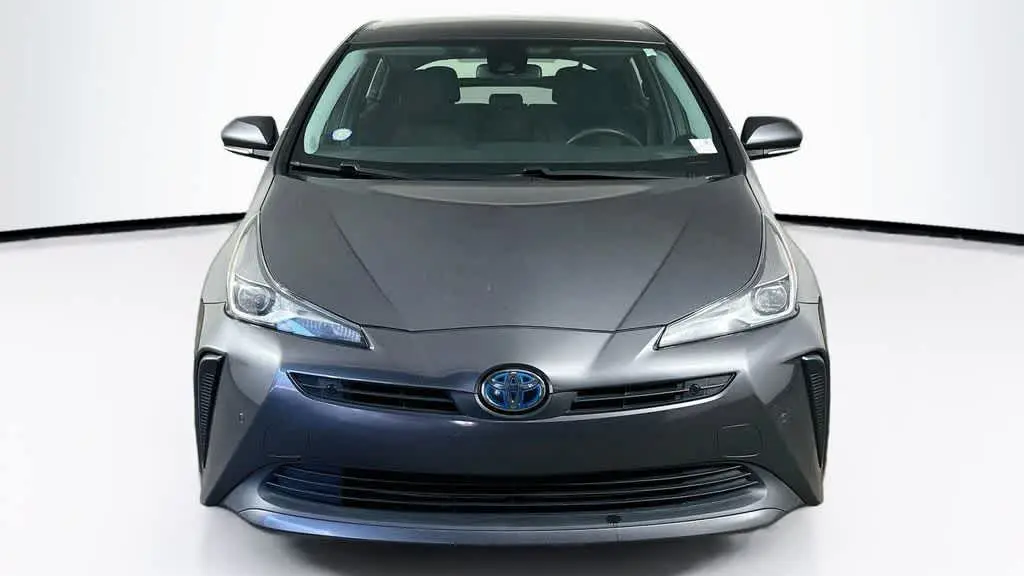 2022 Toyota Prius Nightshade