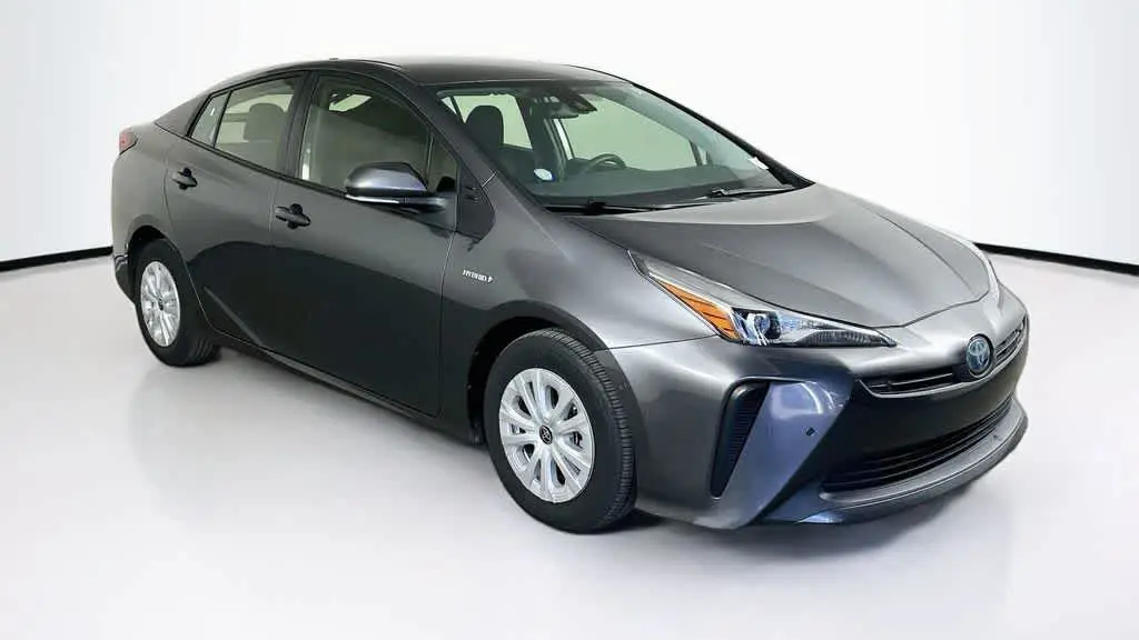 2022 Toyota Prius Nightshade